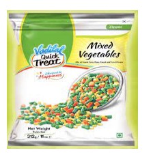 MIXED VEGETABLE  11oz 